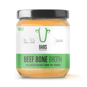 Beef Bone Broth
