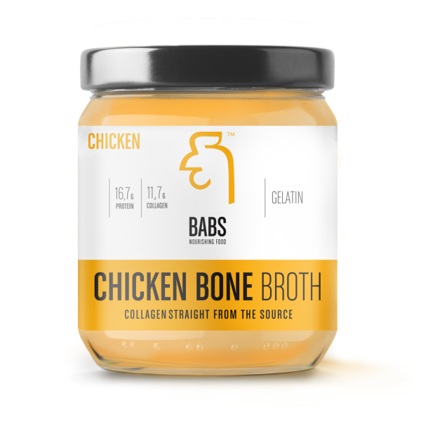 BIO Chicken Bone Broth