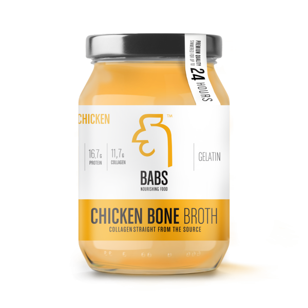 Chicken Bone Broth