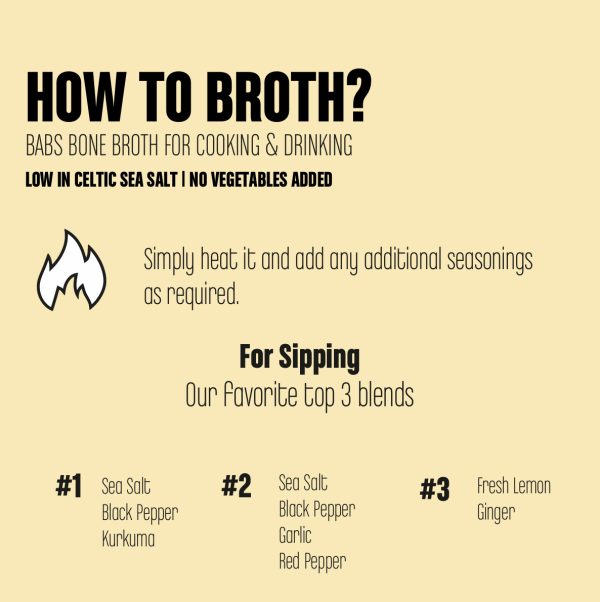Pure Bone Broth - Image 3